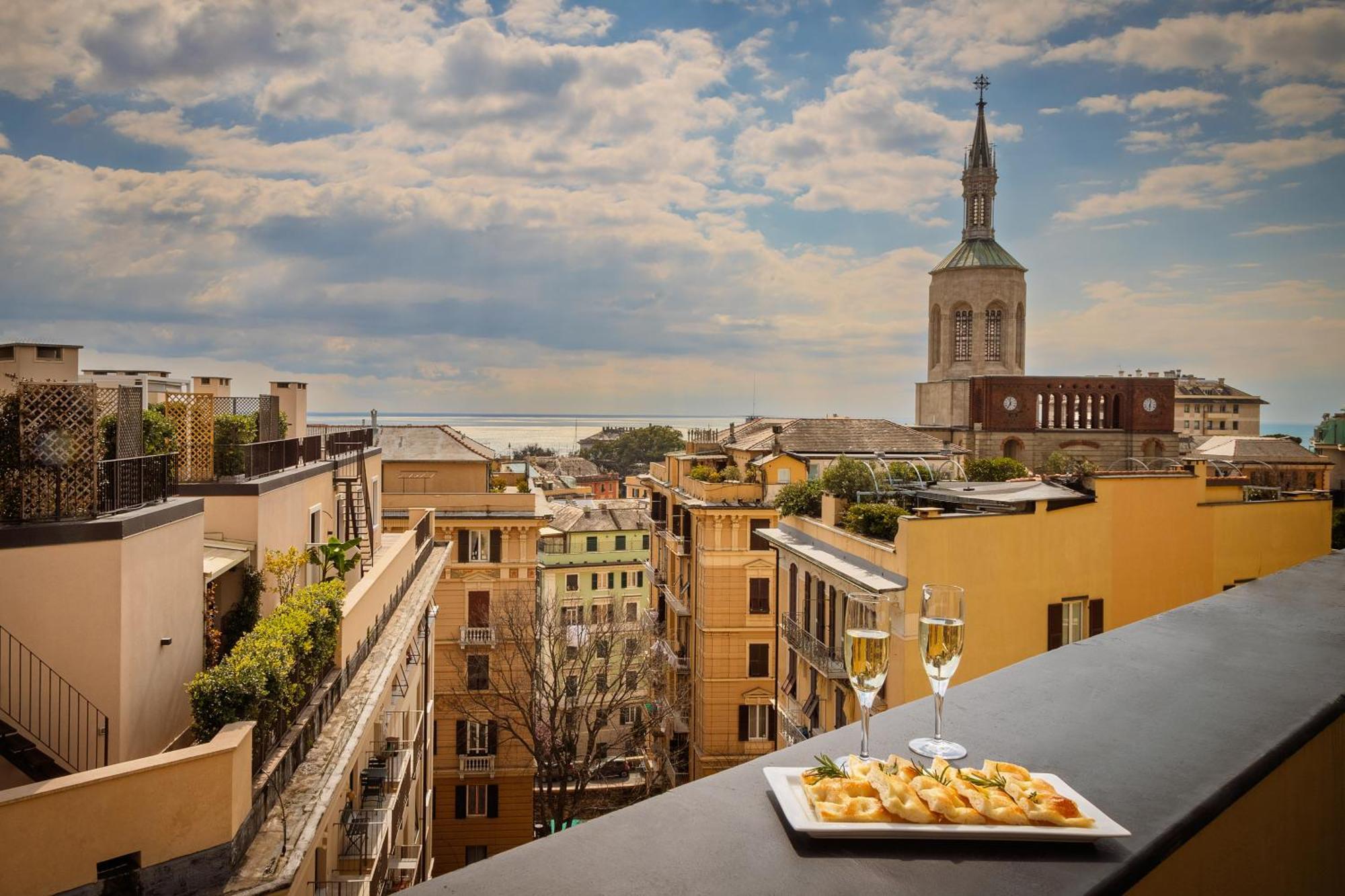 Melia Hotel Genua