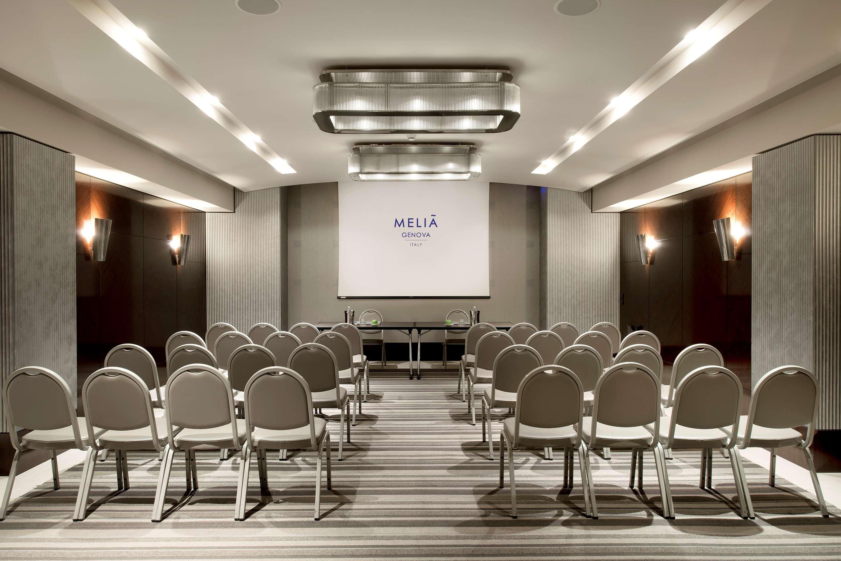 Meliá Genova