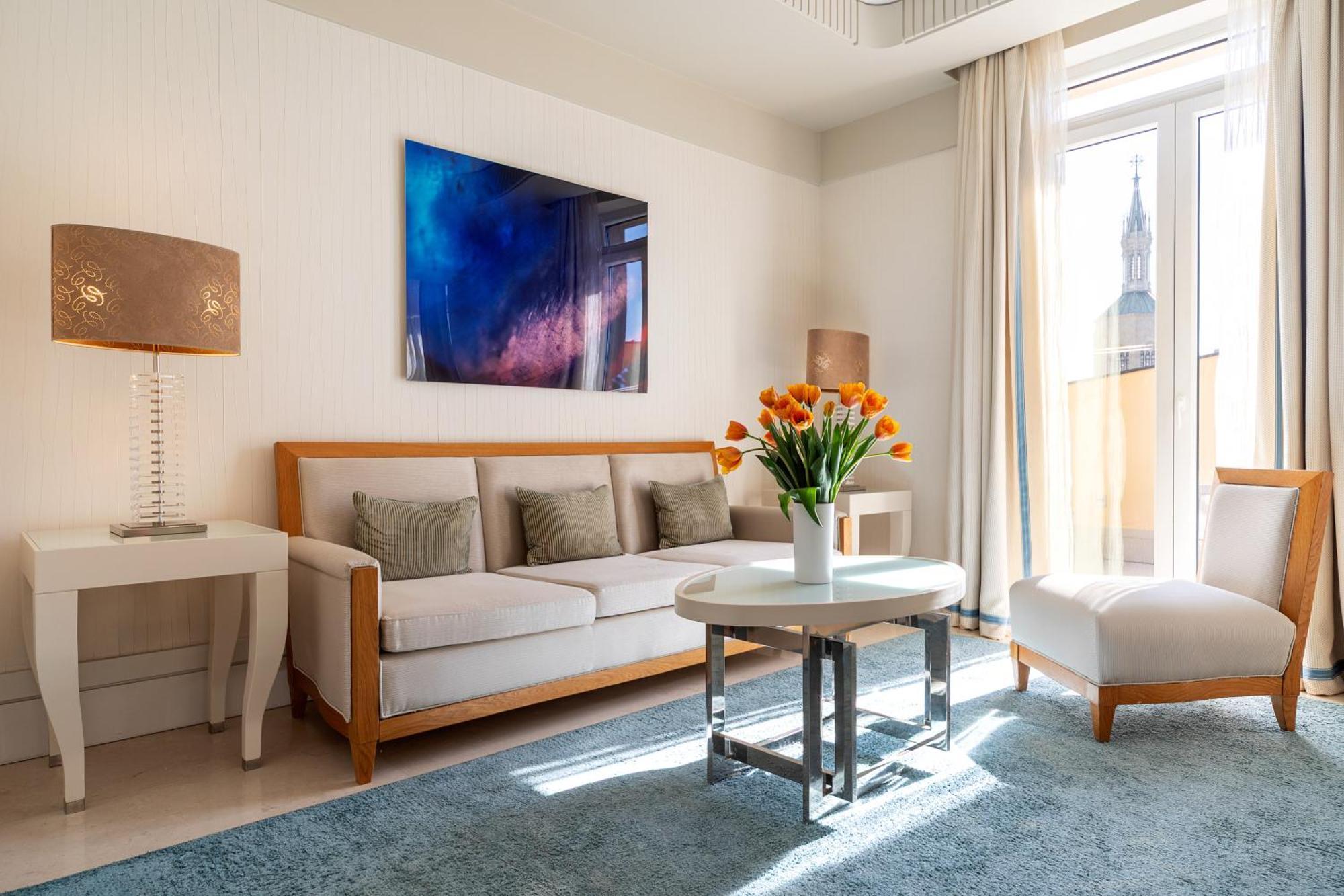 Hotel Meliá 5*