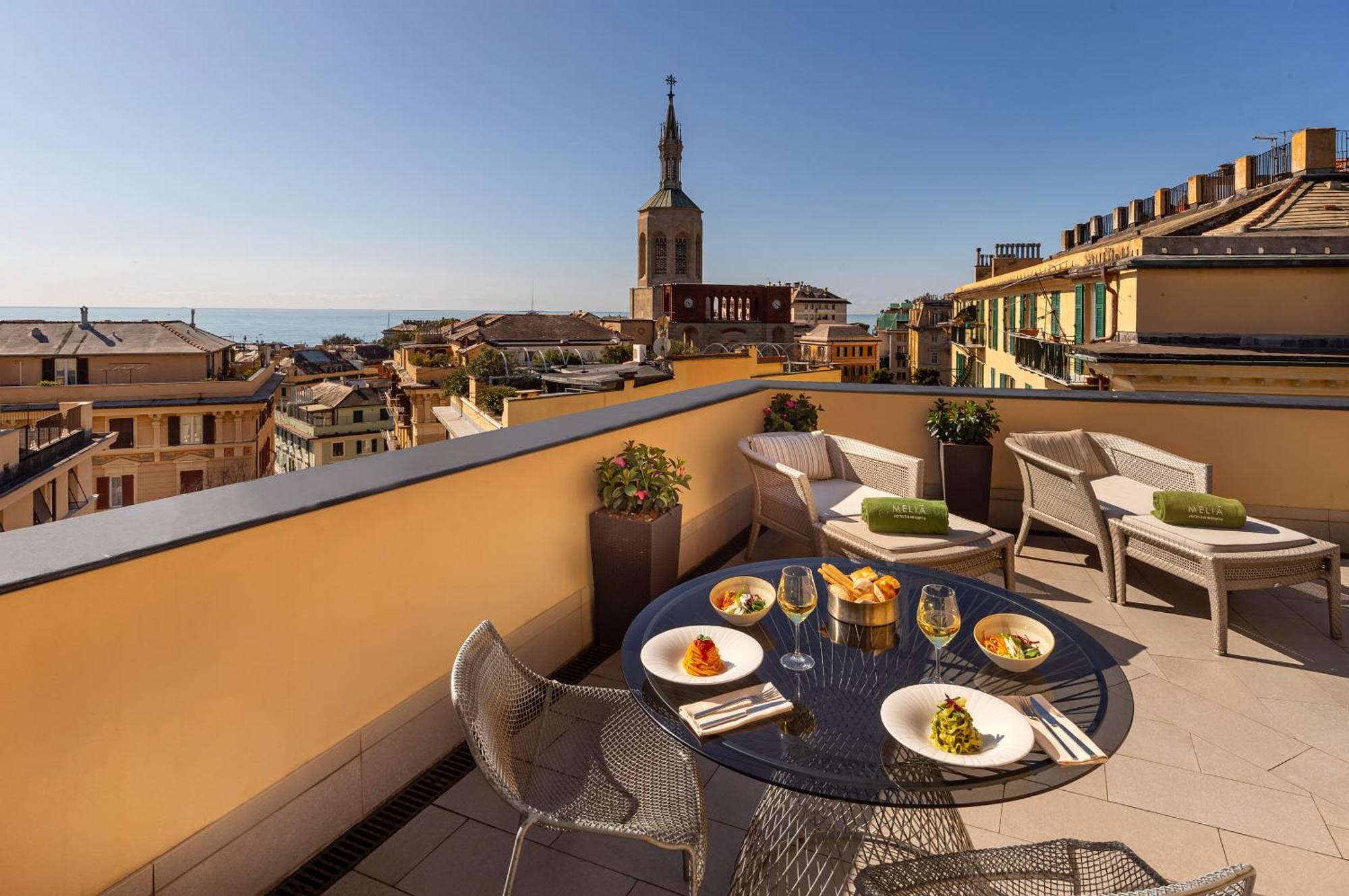 Hotel Meliá Genova