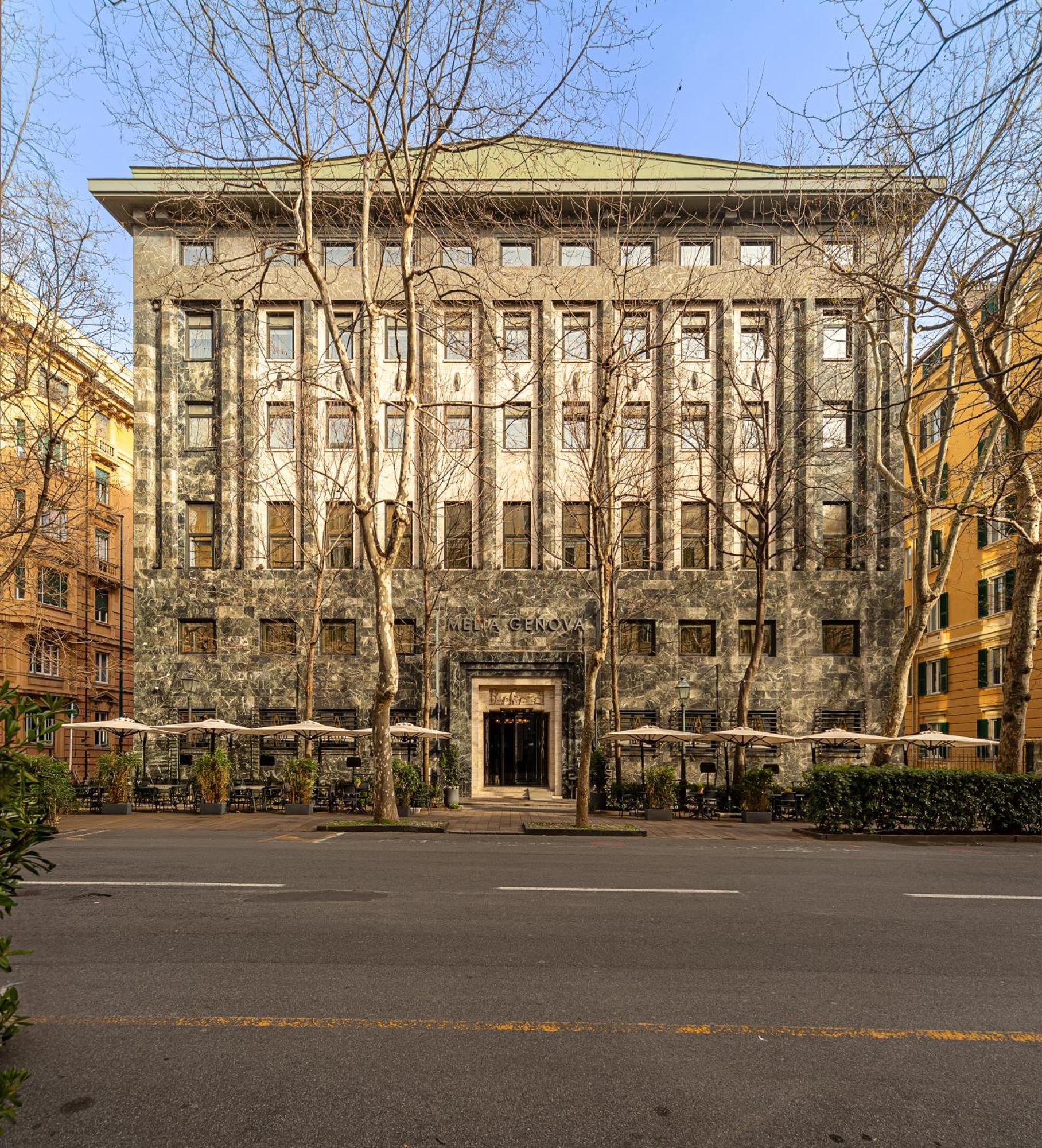Hotel Meliá Genova
